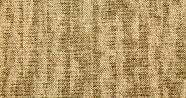 Doğal Keten Malzeme Tekstil Kumaş Döşeme Arkaplanı