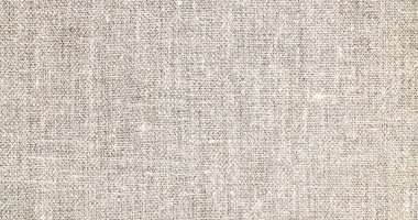 Doğal Keten Malzeme Tekstil Kumaş Döşeme Arkaplanı