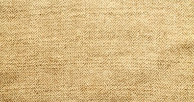 Doğal Keten Malzeme Tekstil Kumaş Döşeme Arkaplanı