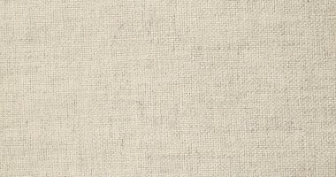 Doğal Keten Malzeme Tekstil Kumaş Döşeme Arkaplanı