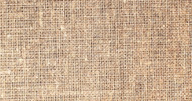 Doğal Keten Malzeme Tekstil Kumaş Döşeme Arkaplanı