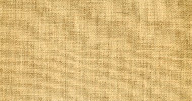 Doğal Keten Malzeme Tekstil Kumaş Döşeme Arkaplanı