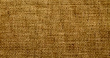 Doğal Keten Malzeme Tekstil Kumaş Döşeme Arkaplanı