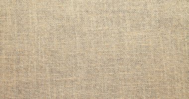 Doğal Keten Malzeme Tekstil Kumaş Döşeme Arkaplanı