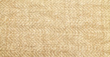 Doğal Keten Malzeme Tekstil Kumaş Döşeme Arkaplanı