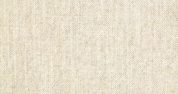 Natural Linen Material Textile Canvas Texture Background — Stock Photo, Image