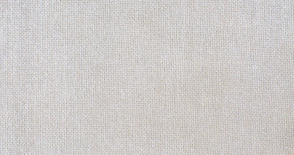 Natural Linen Material Textile Canvas Texture Background — Stock Photo, Image