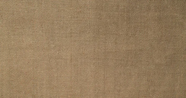 Material Linho Natural Textura Lona Têxtil Fundo — Fotografia de Stock