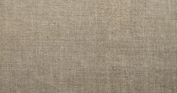 Natural Linen Material Textile Canvas Texture Background — Stock Photo, Image