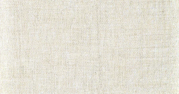 Natural Linen Material Textile Canvas Texture Background — Stock Photo, Image