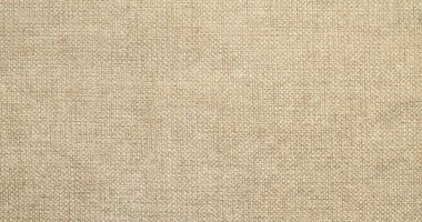 Doğal Keten Malzeme Tekstil Kumaş Döşeme Arkaplanı