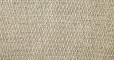 Doğal Keten Malzeme Tekstil Kumaş Döşeme Arkaplanı