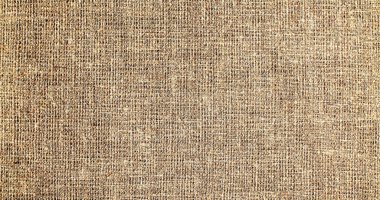 Doğal Keten Malzeme Tekstil Kumaş Döşeme Arkaplanı