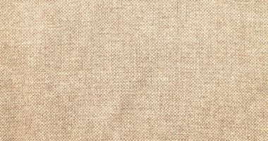 Doğal Keten Malzeme Tekstil Kumaş Döşeme Arkaplanı