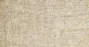 Doğal Keten Malzeme Tekstil Kumaş Döşeme Arkaplanı