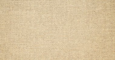 Doğal Keten Malzeme Tekstil Kumaş Döşeme Arkaplanı