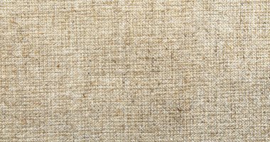 Doğal Keten Malzeme Tekstil Kumaş Döşeme Arkaplanı
