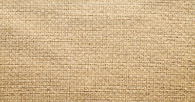 Doğal Keten Malzeme Tekstil Kumaş Döşeme Arkaplanı