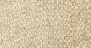Doğal Keten Malzeme Tekstil Kumaş Döşeme Arkaplanı