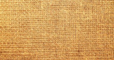 Doğal Keten Malzeme Tekstil Kumaş Döşeme Arkaplanı