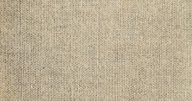 Doğal Keten Malzeme Tekstil Kumaş Döşeme Arkaplanı