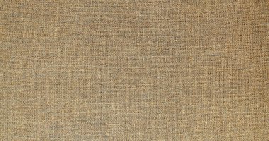 Doğal Keten Malzeme Tekstil Kumaş Döşeme Arkaplanı