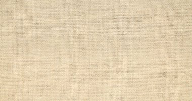 Doğal Keten Malzeme Tekstil Kumaş Döşeme Arkaplanı