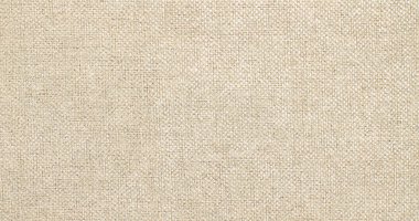 Doğal Keten Malzeme Tekstil Kumaş Döşeme Arkaplanı