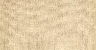 Doğal Keten Malzeme Tekstil Kumaş Döşeme Arkaplanı