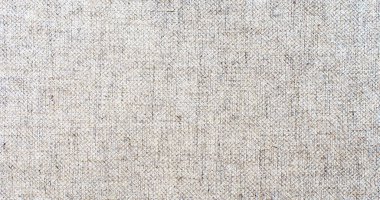 Doğal Keten Malzeme Tekstil Kumaş Döşeme Arkaplanı