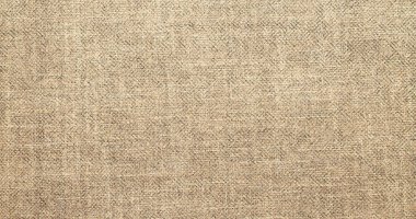 Doğal Keten Malzeme Tekstil Kumaş Döşeme Arkaplanı