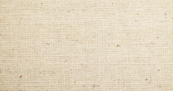 Natural Linen Material Textile Canvas Texture Background — Stock Photo, Image