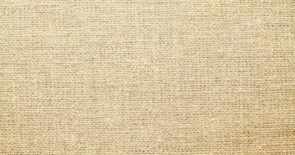 Natural Linen Material Textile Canvas Texture Background — Stock Photo, Image