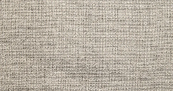 Natural Linen Material Textile Canvas Texture Background — Stock Photo, Image