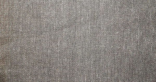 Doğal Keten Malzeme Tekstil Kumaş Döşeme Arkaplanı
