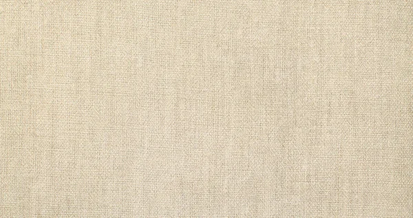 Natural Linen Material Textile Canvas Texture Background — Stock Photo, Image