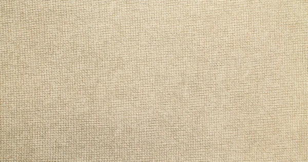 Natural Linen Material Textile Canvas Texture Background — Stock Photo, Image