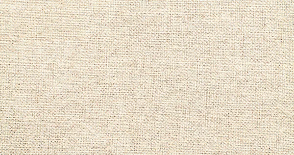 Natural Linen Material Textile Canvas Texture Background — Stock Photo, Image