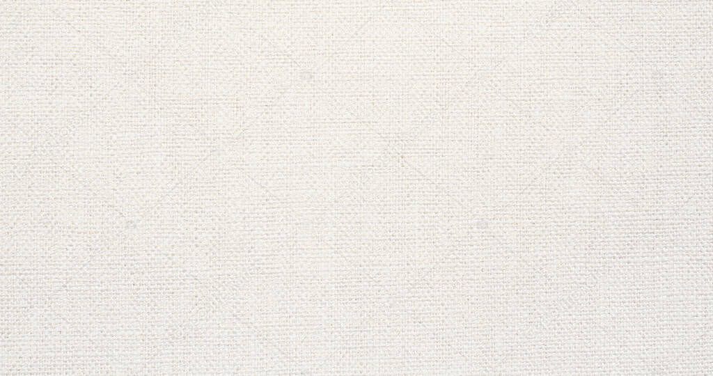 Natural linen material textile canvas texture background