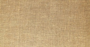 Doğal Keten Malzeme Tekstil Kumaş Döşeme Arkaplanı