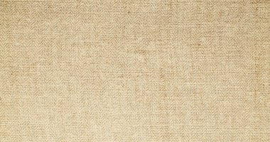 Doğal Keten Malzeme Tekstil Kumaş Döşeme Arkaplanı