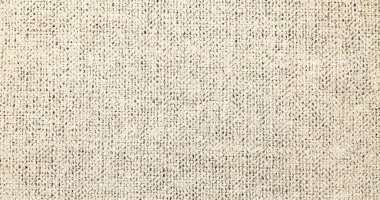 Doğal Keten Malzeme Tekstil Kumaş Döşeme Arkaplanı