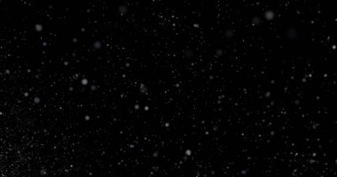 Soyut doku, toz tanesi, kara zemine düşen kar.