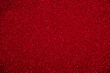 Dinamik tasarımı olan parlak kırmızı arkaplan 