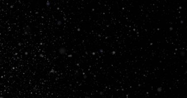 Soyut doku, toz tanesi, kara zemine düşen kar.