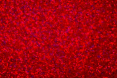 Dinamik tasarımı olan parlak soyut doku kırmızı arkaplan 