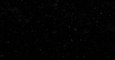 Soyut doku, toz tanesi, kara zemine düşen kar.