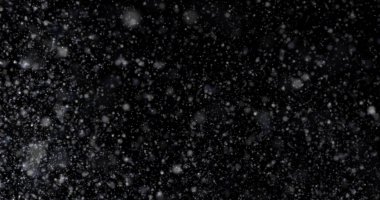 Soyut doku, toz tanesi, kara zemine düşen kar.