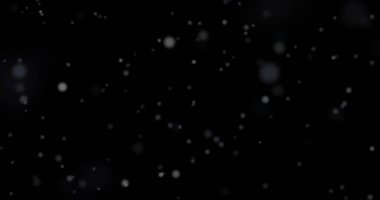 Soyut doku, toz tanesi, kara zemine düşen kar.