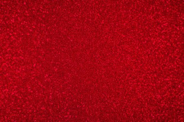 Dinamik tasarımı olan parlak kırmızı arkaplan 